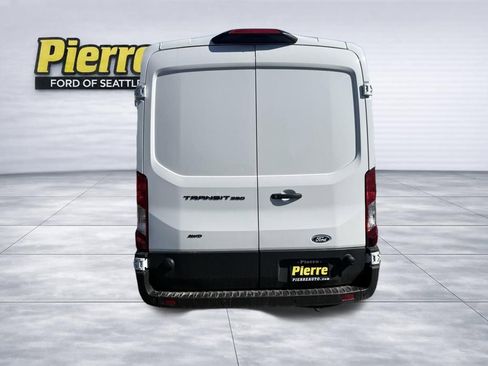 New 2026 Ford Transit 250 148 Medium Roof Extended AWD w/ Load Area Protection Package image 3