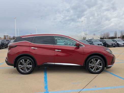 Used 2019 Nissan Murano Platinum image 5