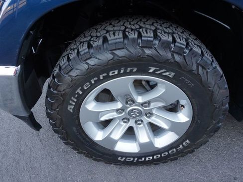 Used 2021 RAM 1500 Laramie AWD/4WD image 11