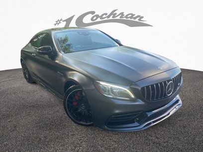 Used 2019 Mercedes-Benz C 63 AMG S