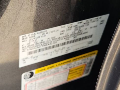 Used 2021 Ford Expedition Limited image 35