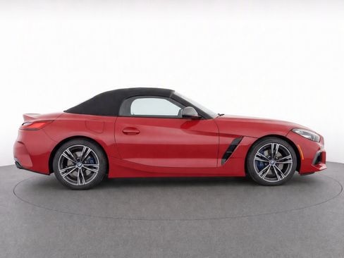 Used 2021 BMW Z4 M40i w/ Driving Assistance Package RWD image 4