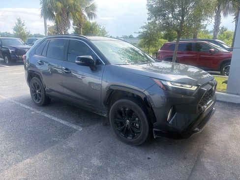 Used 2025 Toyota RAV4 XSE w/ Advanced Technology Package AWD/4WD image 2