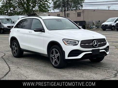 Used 2022 Mercedes-Benz GLC 300 4MATIC image 7