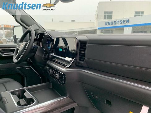 New 2026 Chevrolet Silverado 2500 LTZ w/ LTZ Convenience Package image 10