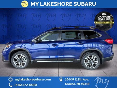 New 2026 Subaru Ascent Limited image 4