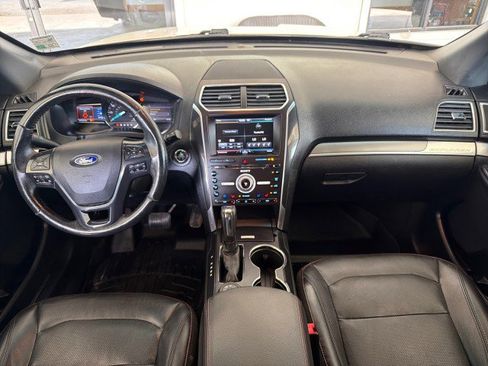 Used 2016 Ford Explorer Sport w/ Equipment Group 401A AWD/4WD image 20