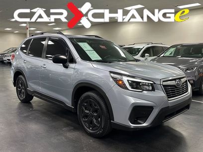 Used 2021 Subaru Forester