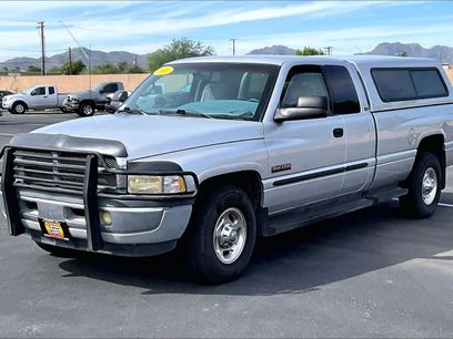 Used 2001 Dodge Ram 2500 Truck 2WD Quad Cab