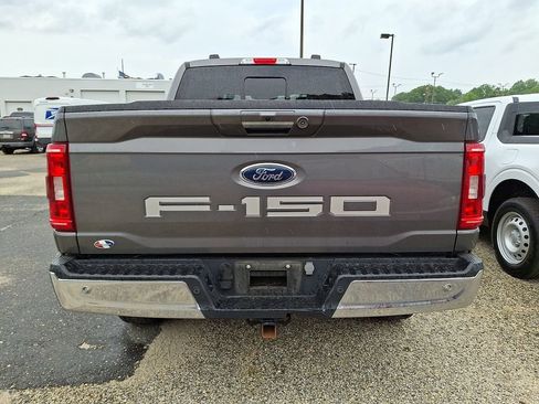 Used 2023 Ford F150 XLT w/ Equipment Group 302A High AWD/4WD image 5