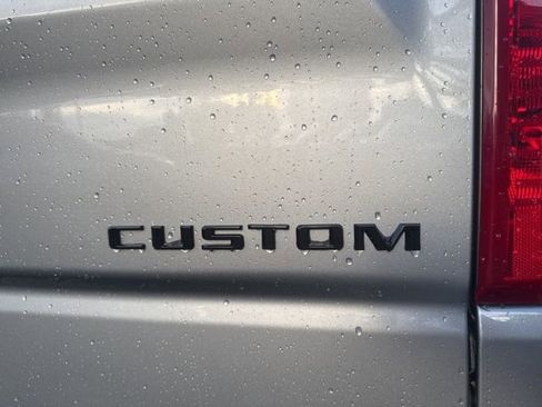 New 2026 Chevrolet Silverado 1500 Custom Trail Boss w/ LPO, Dark Essentials Package AWD/4WD image 13
