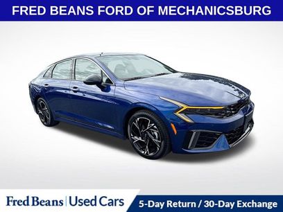 Used 2025 Kia K5 GT-Line w/ GT-Line Premium Package