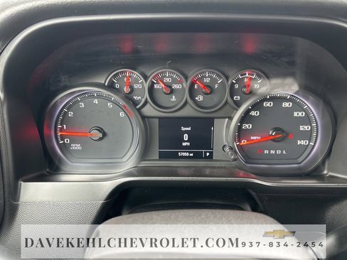 Used 2020 Chevrolet Silverado 1500 W/T w/ WT Value Package image 19