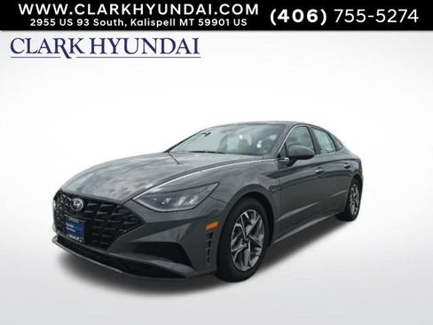 Used 2023 Hyundai Sonata SEL w/ Convenience Package FWD image 1