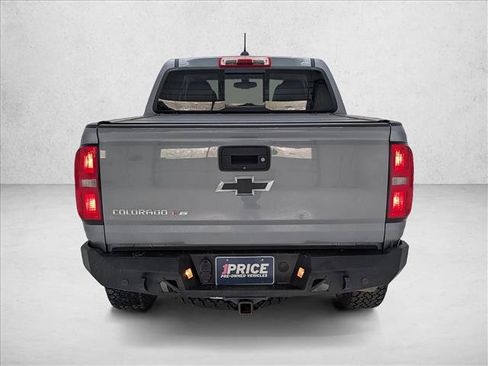 Used 2019 Chevrolet Colorado Z71 AWD/4WD image 6