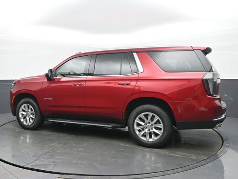 Used 2025 Chevrolet Tahoe Premier image 3