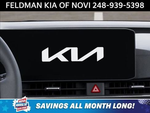 New 2026 Kia Carnival EX FWD image 20