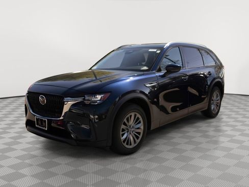 Used 2024 MAZDA CX-90 Plug-In Hybrid w/ Preferred AWD/4WD image 18