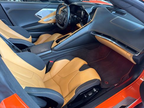 Used 2020 Chevrolet Corvette Stingray Premium Cpe w/ 3LT Preferred Equipment Group image 14