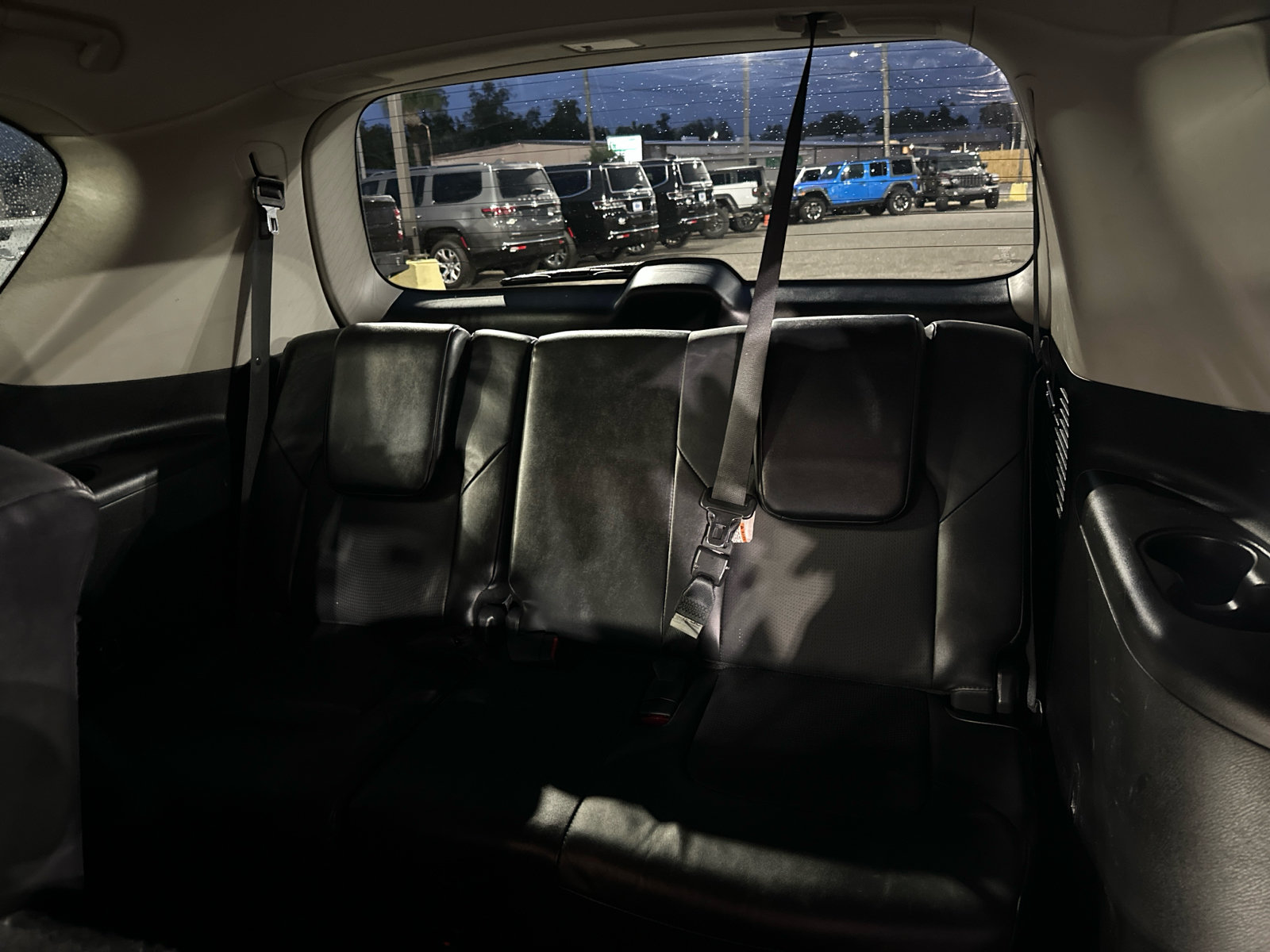 Used 2019 Nissan Armada SL w/ Premium Package RWD image 15