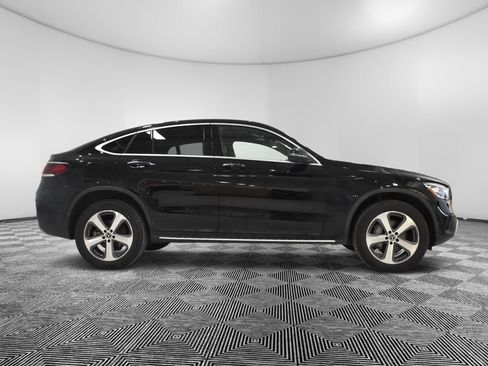 Used 2022 Mercedes-Benz GLC 300 4MATIC Coupe image 6