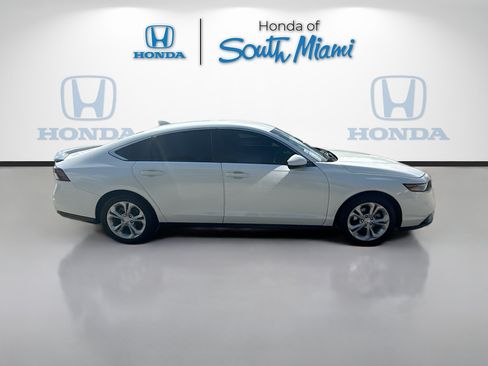 Certified 2024 Honda Accord LX image 8