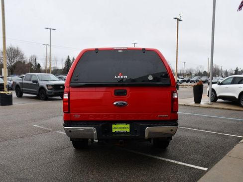 Used 2016 Ford F250 Lariat w/ Lariat Ultimate Package image 5