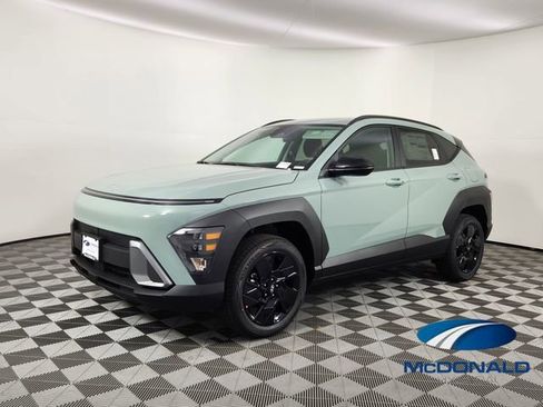 New 2026 Hyundai Kona SEL Sport AWD/4WD image 1