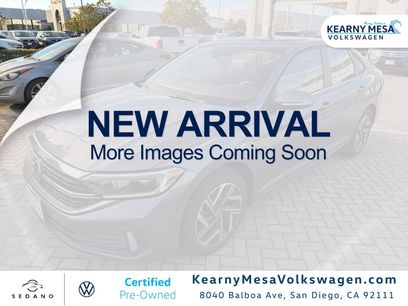 Used 2022 Volkswagen Jetta SEL
