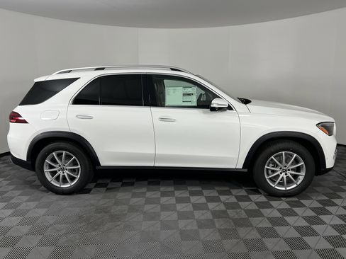 New 2026 Mercedes-Benz GLE 350 4MATIC image 15