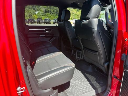 Used 2025 RAM 1500 Laramie w/ Bed Utility Group AWD/4WD image 4