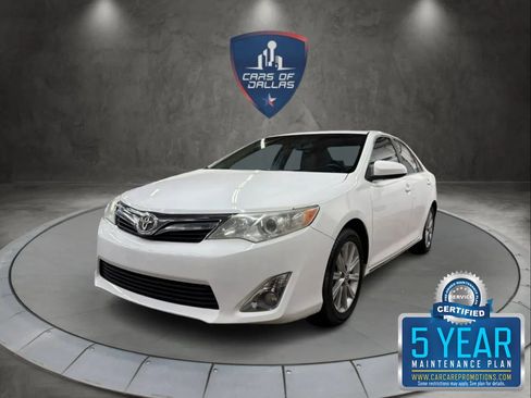 Used 2013 Toyota Camry XLE w/ Convenience Pkg image 1