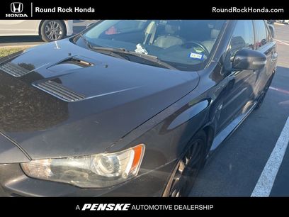 Used 2015 Mitsubishi Lancer Evolution GSR