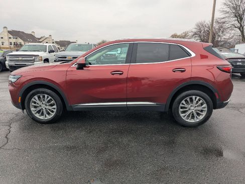 Used 2023 Buick Envision Preferred AWD/4WD image 5
