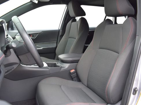 Used 2024 Toyota RAV4 SE w/ Weather & Moonroof Package AWD/4WD image 11
