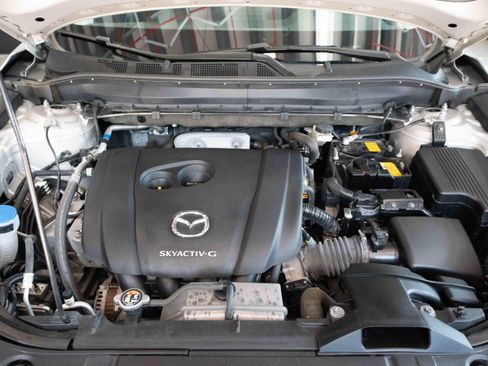 Used 2025 MAZDA CX-5 AWD 2.5 S w/ Preferred Package image 32