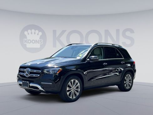 Certified 2022 Mercedes-Benz GLE 350 4MATIC image 1