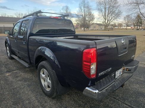 Used 2007 Nissan Frontier LE image 5