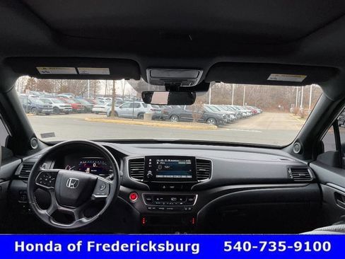 Certified 2023 Honda Passport TrailSport image 43