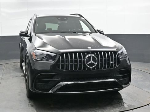 Used 2025 Mercedes-Benz GLE 63 AMG S image 8