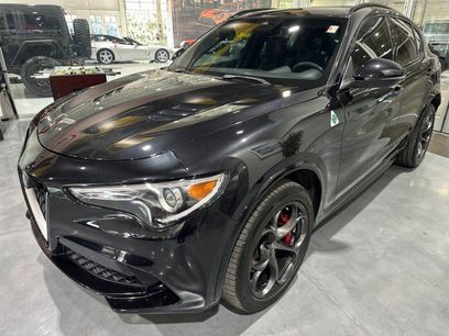 Used 2018 Alfa Romeo Stelvio Quadrifoglio w/ Driver Assist Dynamic Package