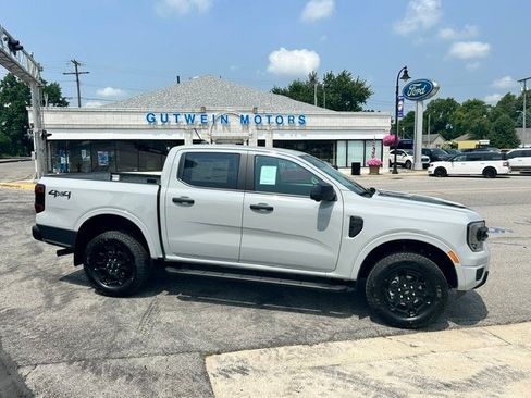 New 2026 Ford Ranger XLT AWD/4WD image 1