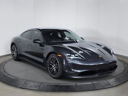 Certified 2024 Porsche Taycan RWD image 9