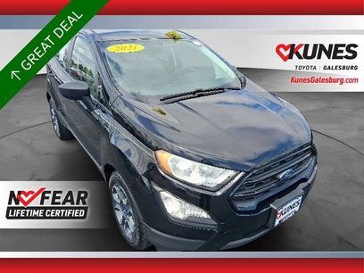 Used 2021 Ford EcoSport S