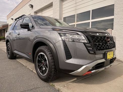 Used 2026 Nissan Pathfinder Rock Creek AWD/4WD image 10