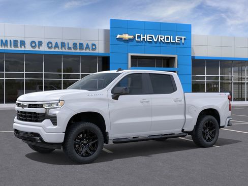 New 2026 Chevrolet Silverado 1500 RST AWD/4WD image 2