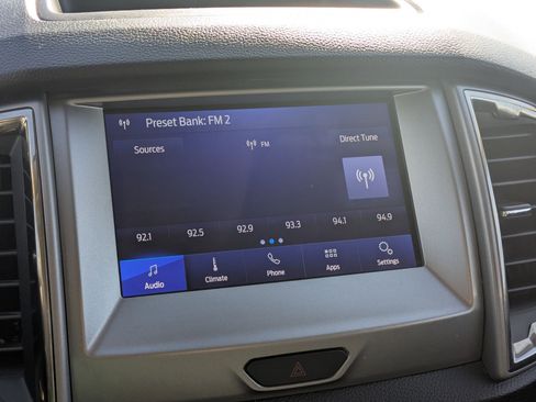 Used 2023 Ford Ranger XLT w/ Equipment Group 302A High image 22