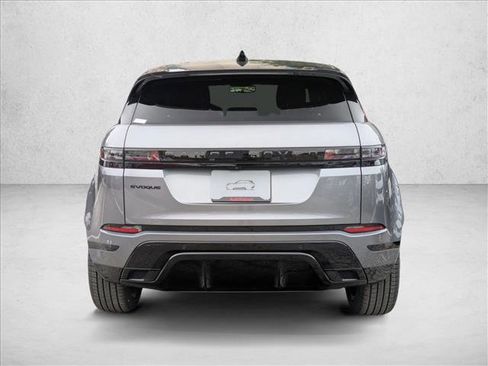 New 2026 Land Rover Range Rover Evoque Dynamic SE image 8