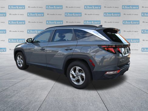 Used 2024 Hyundai Tucson SEL FWD image 8