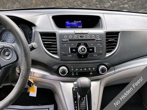 Used 2012 Honda CR-V LX image 6